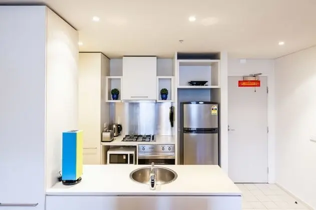 Premium Apart Daire, 2 Yatak Odası