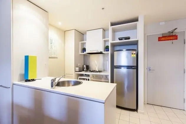 Premium Apart Daire, 2 Yatak Odası