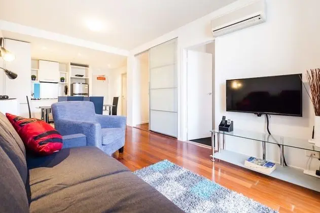 Premium Apart Daire, 2 Yatak Odası