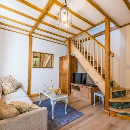 Kır Evi, 1 Yatak Odası (Quirky Cottage)