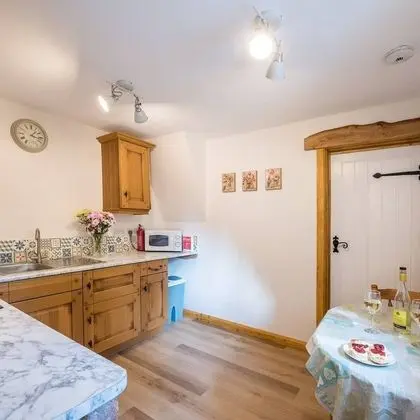 Kır Evi, 1 Yatak Odası (Quirky Cottage)