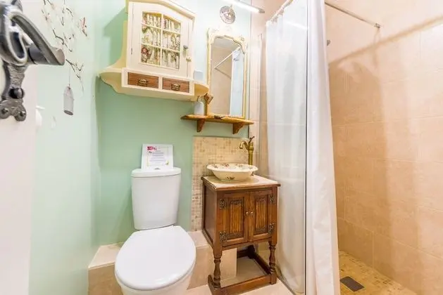 Kır Evi, 1 Yatak Odası (Quirky Cottage)