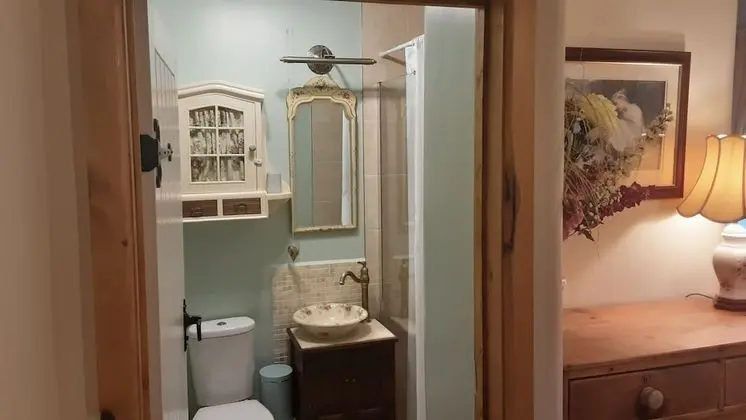 Kır Evi, 1 Yatak Odası (Quirky Cottage)