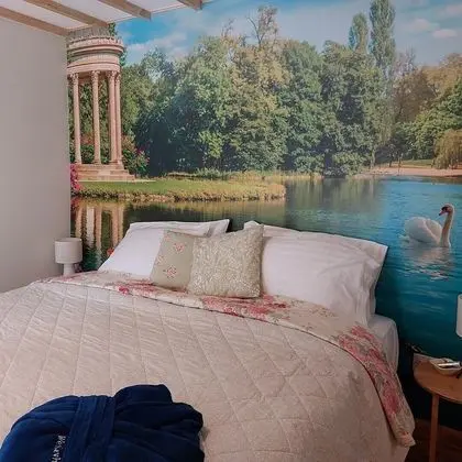 Kır Evi, 1 Yatak Odası (Quirky Too)