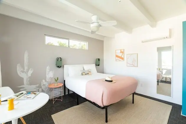 Apart Daire, Birden Çok Yatak (Two-Bedroom Apartment)