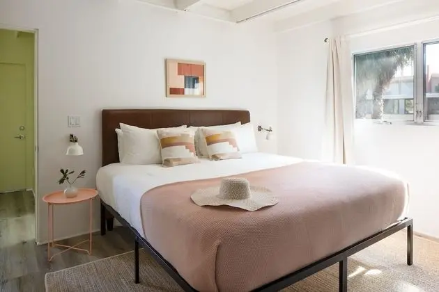 Apart Daire, Birden Çok Yatak (Two-Bedroom Apartment)