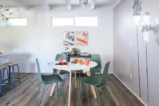 Apart Daire, Birden Çok Yatak (Two-Bedroom Apartment)