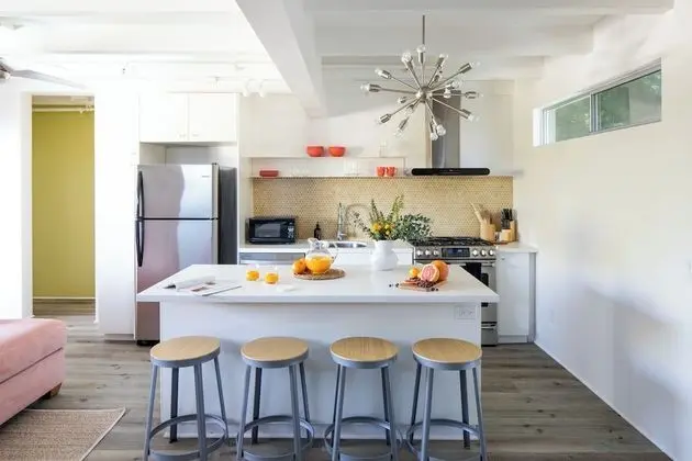Apart Daire, Birden Çok Yatak (Two-Bedroom Apartment)