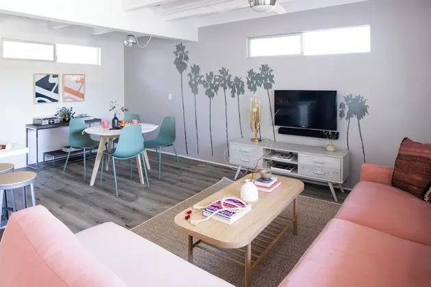 Apart Daire, Birden Çok Yatak (Two-Bedroom Apartment)