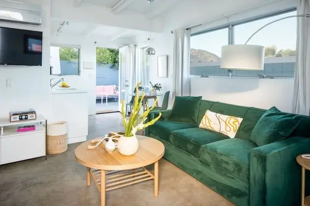 Stüdyo, Birden Çok Yatak (Deluxe Studio)