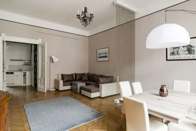 Apart Daire, 1 Yatak Odası