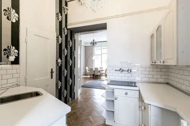 Apart Daire, 1 Yatak Odası