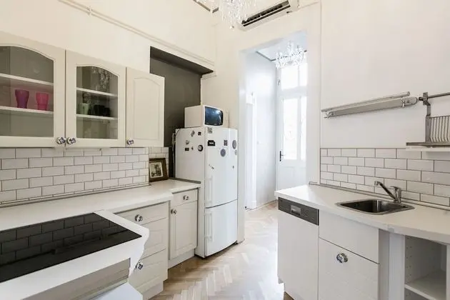 Apart Daire, 1 Yatak Odası