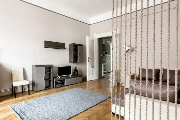 Apart Daire, 1 Yatak Odası