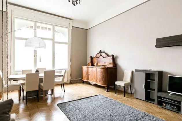 Apart Daire, 1 Yatak Odası