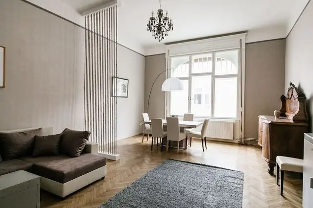 Apart Daire, 1 Yatak Odası