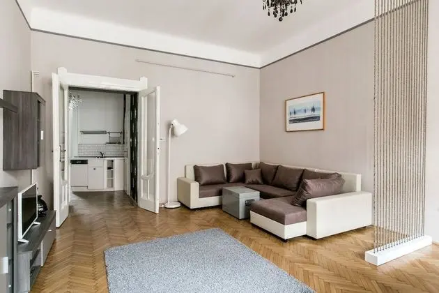 Apart Daire, 1 Yatak Odası