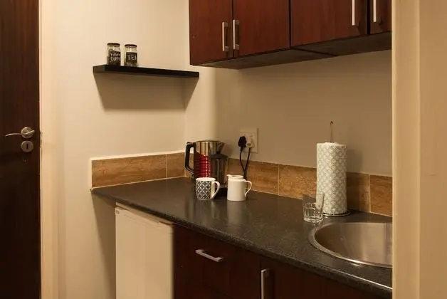 Comfort Stüdyo, 1 Yatak Odası