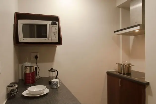 Comfort Stüdyo, 1 Yatak Odası