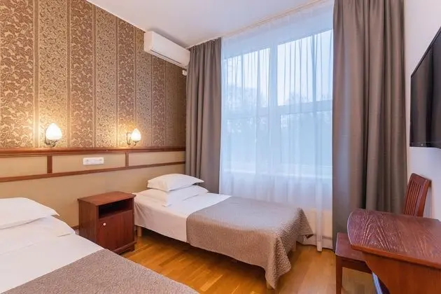 Tek Büyük veya İki Ayrı Yataklı Oda