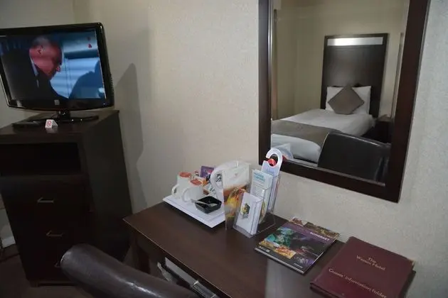 Premium İki Ayrı Yataklı Oda, 2 Tek Kişilik Yatak
