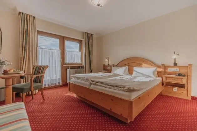 Comfort Tek Büyük Yataklı Oda