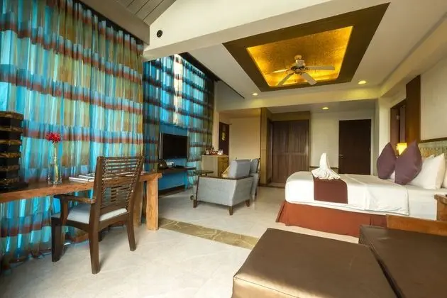 Deluxe Oda (Thyme Room)