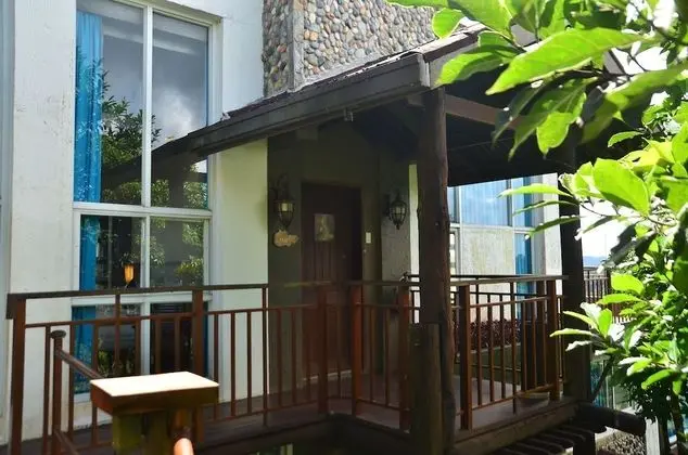 Deluxe Oda (Thyme Room)