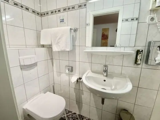 Economy Tek Kişilik Oda