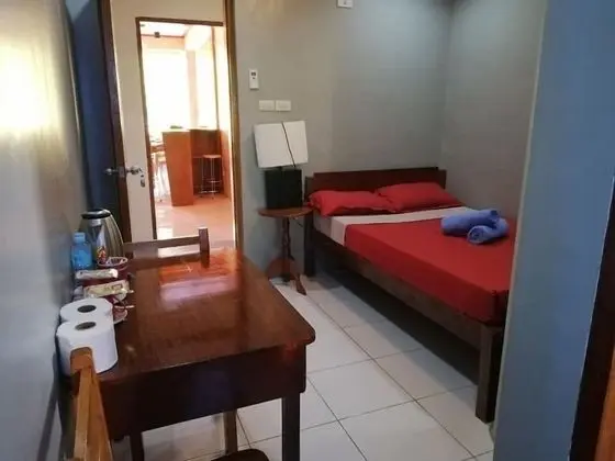 Basic Oda, 1 Tek Kişilik Yatak (Budget Aircon)
