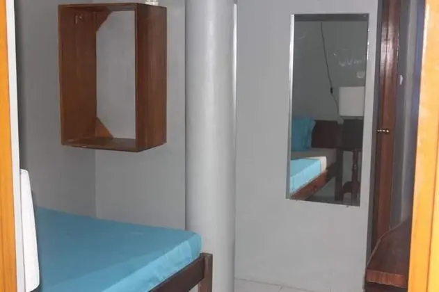 Basic Oda, 1 Tek Kişilik Yatak (Budget Aircon)