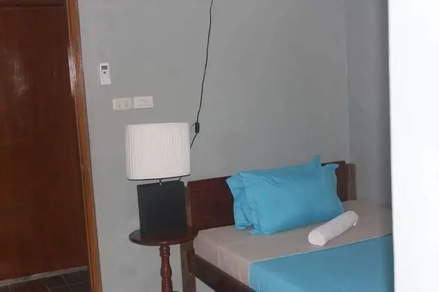 Basic Oda, 1 Tek Kişilik Yatak (Budget Aircon)