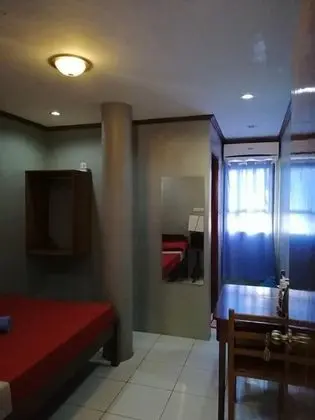 Basic Oda, 1 Tek Kişilik Yatak (Budget Aircon)
