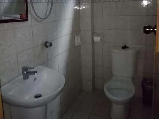 Basic Oda, 1 Tek Kişilik Yatak (Budget Aircon)