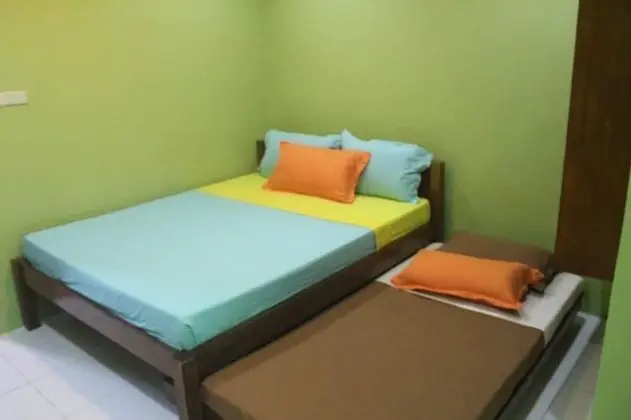 Standard Üç Kişilik Oda, 1 Yatak Odası (Aircon)