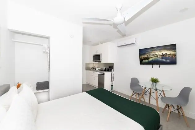 Comfort Stüdyo, Küçük Mutfak