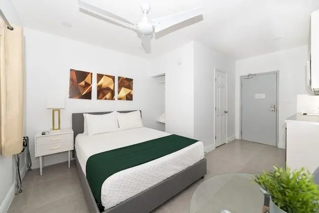 Comfort Stüdyo, Küçük Mutfak