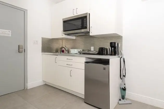Comfort Stüdyo, Küçük Mutfak