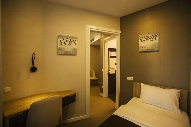 Standard Üç Kişilik Oda, 2 Yatak Odası, Balkon