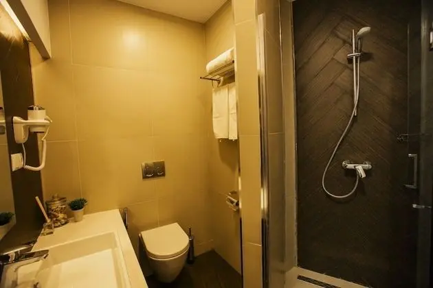 Standard Üç Kişilik Oda, 2 Yatak Odası, Balkon