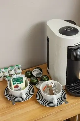 Deluxe Tek Büyük Yataklı Oda, Banyolu/Duşlu