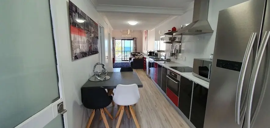 Apart Daire, 2 Yatak Odası, Plaj Manzaralı