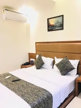 Standard Oda, Sigara İçilmez
