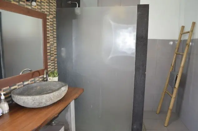 Family Tek Büyük Yataklı Oda, Özel Banyo, Okyanus Manzaralı