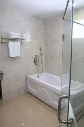 Deluxe İki Ayrı Yataklı Oda