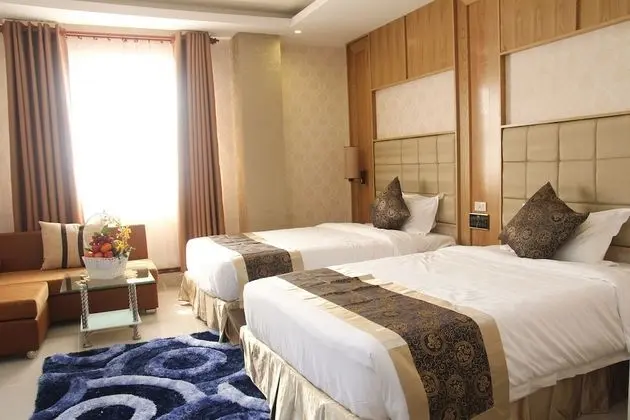 Deluxe Üç Kişilik Oda