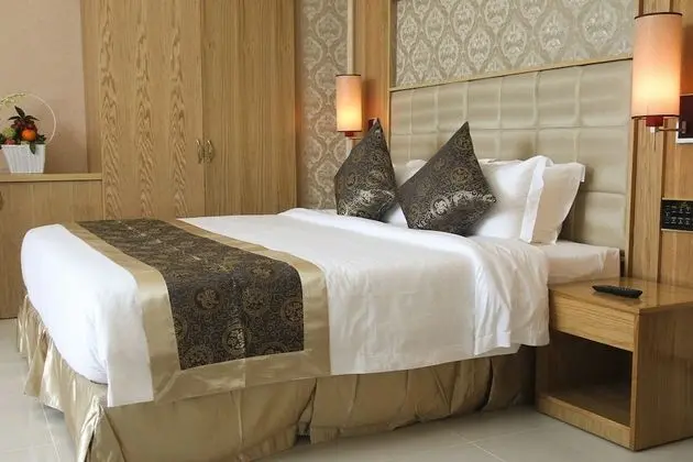 Deluxe Üç Kişilik Oda