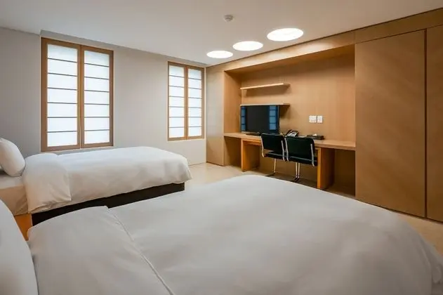 Deluxe İki Ayrı Yataklı Oda