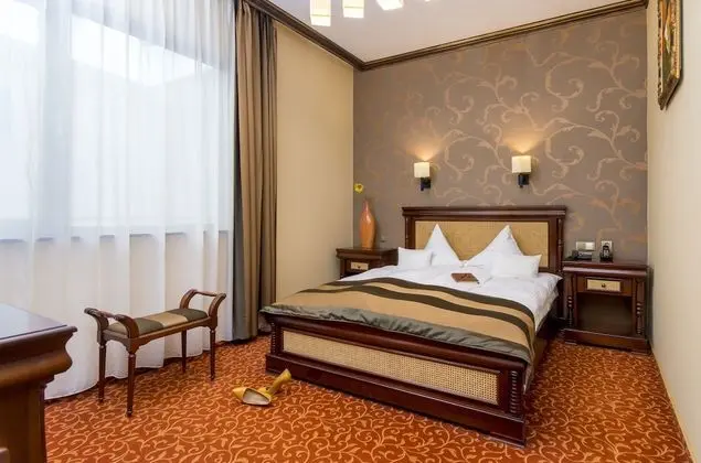 Standard Tek Kişilik Oda