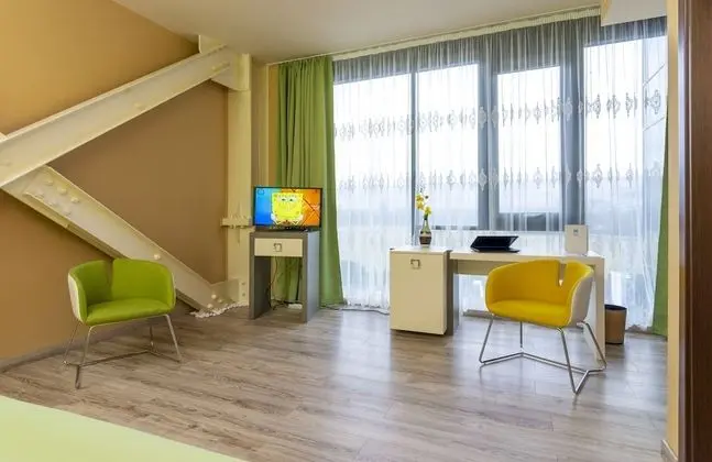 Standard Tek Kişilik Oda
